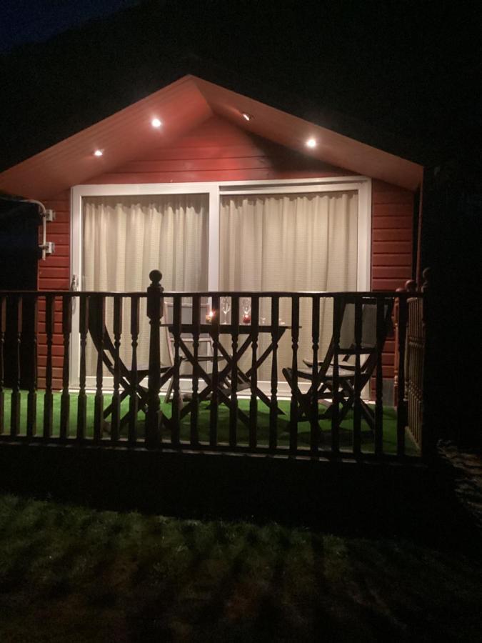 Chalet Bazanmoes Shed No: 49 Aberystwyth